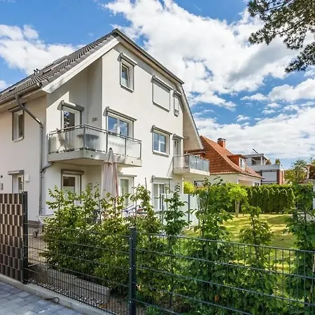 Moderne Brise Lejlighed Scharbeutz