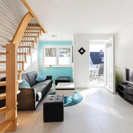 Moderne Brise Lejlighed *