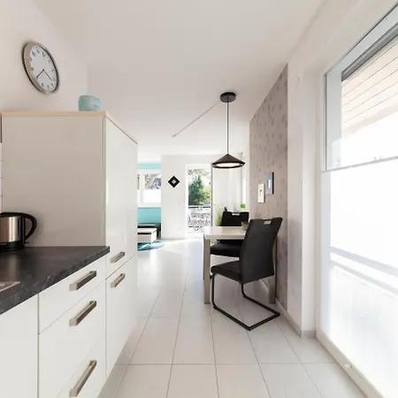 Moderne Brise Apartament