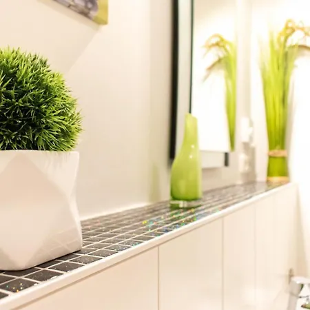 Apartament Moderne Brise *
