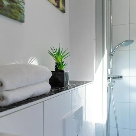 Apartament Moderne Brise Scharbeutz
