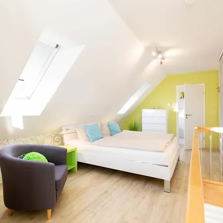 Apartament Moderne Brise Scharbeutz