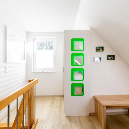 Moderne Brise Apartament
