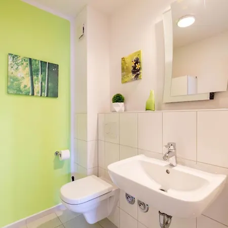 Apartament Moderne Brise *