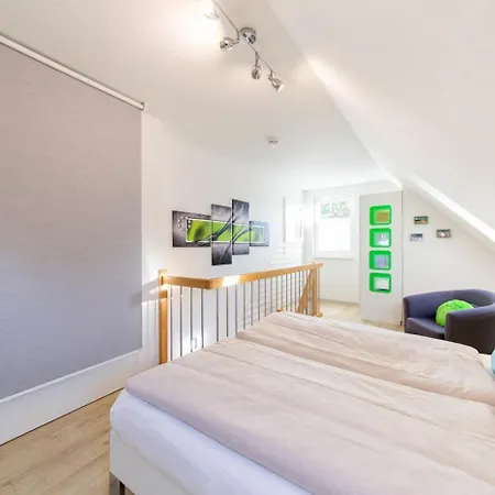 Moderne Brise Apartament Scharbeutz