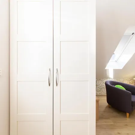 Moderne Brise Lejlighed Scharbeutz