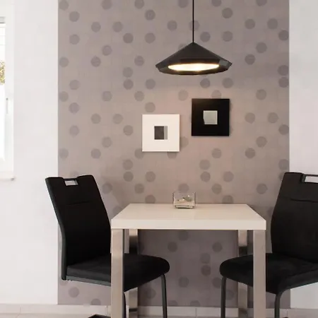 Moderne Brise Scharbeutz