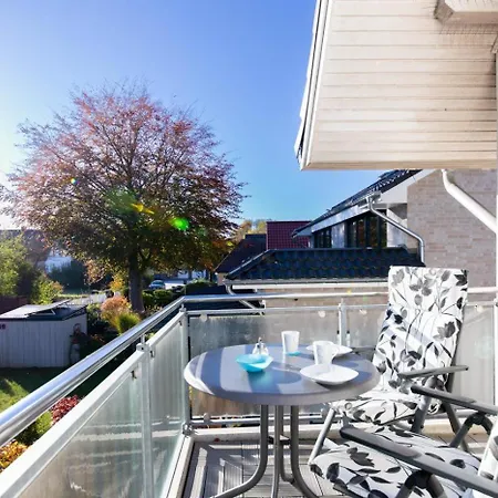 Moderne Brise Scharbeutz