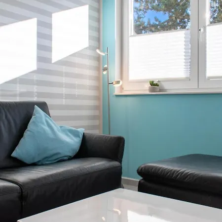 Moderne Brise Apartament Scharbeutz