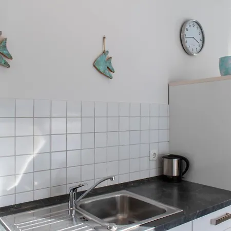 Moderne Brise Apartament Scharbeutz