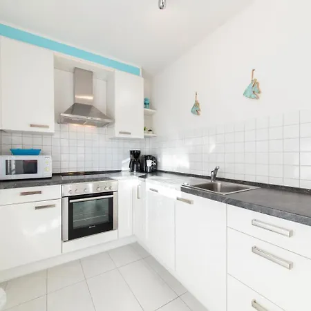 Moderne Brise Apartament *