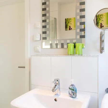 Apartament Moderne Brise Scharbeutz