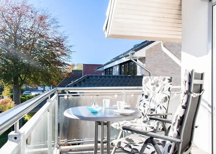 Moderne Brise * Scharbeutz