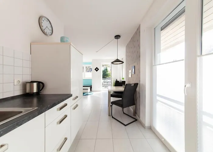 Moderne Brise Appartement