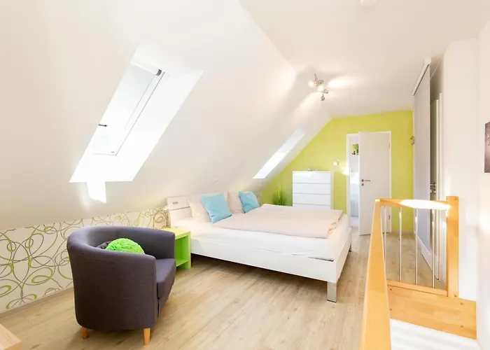 Appartement Moderne Brise Scharbeutz