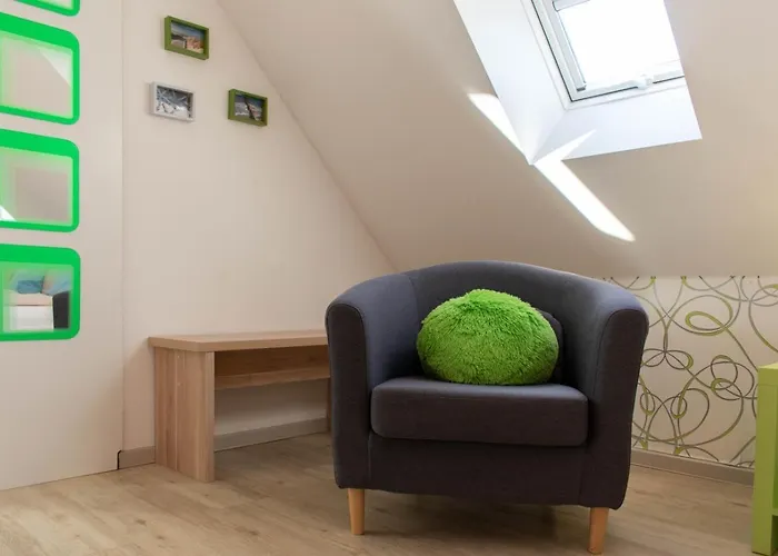 Appartement Moderne Brise *