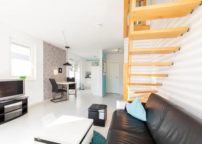 Appartement Moderne Brise Scharbeutz