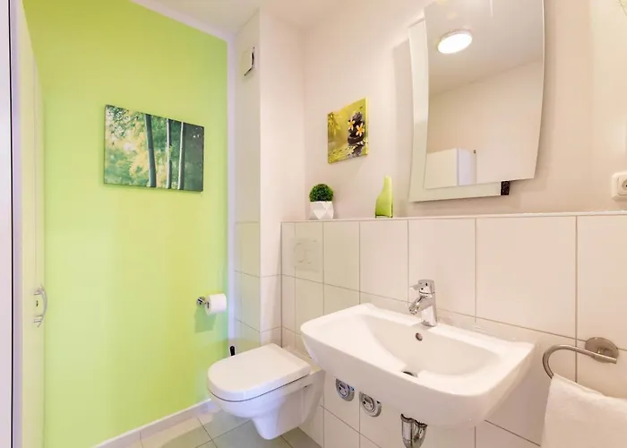 Appartement Moderne Brise *