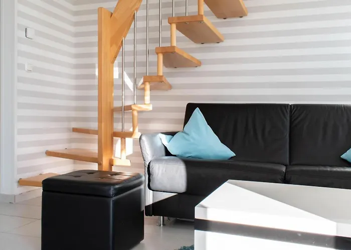 Moderne Brise Scharbeutz