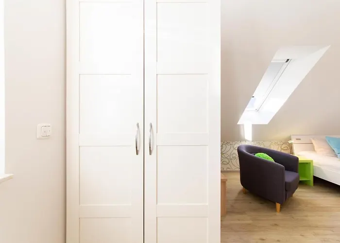 Moderne Brise Appartement Scharbeutz