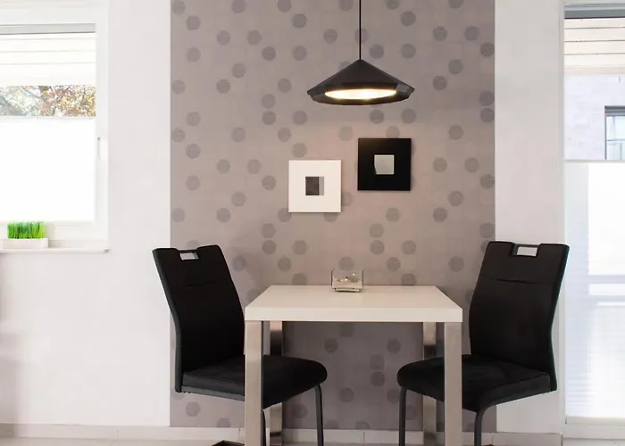 Moderne Brise Scharbeutz